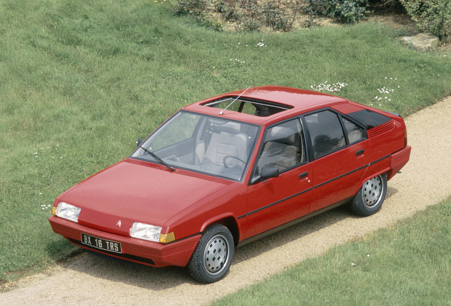 Citroen BX16TRS