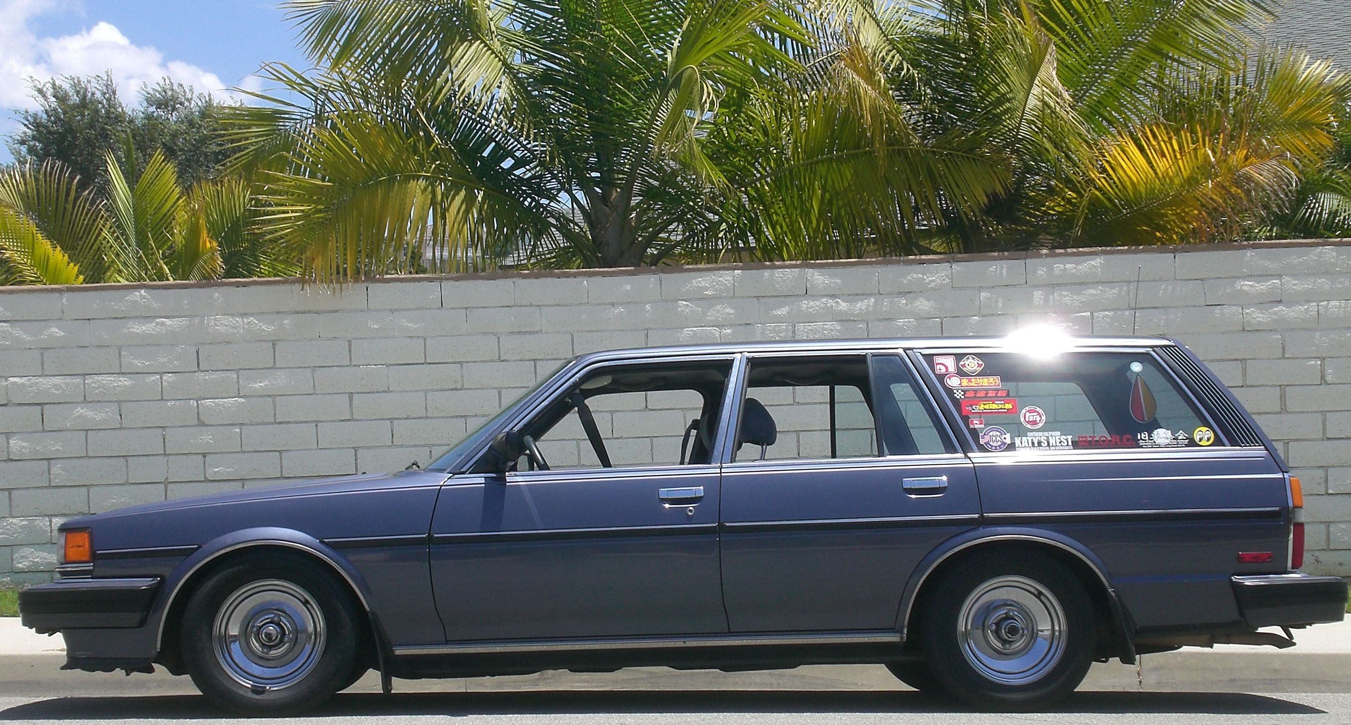 Toyota Cressida Wagon