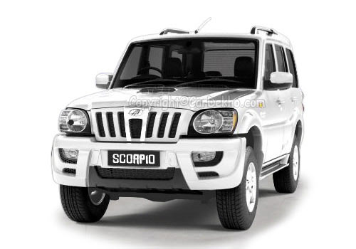 Mahindra Scorpio 25 CRDe Turbo 4WD