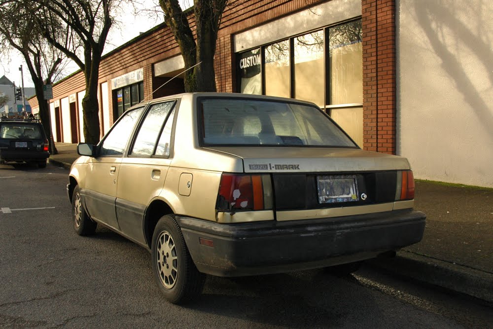 Chevrolet Gamini 15 Sedan