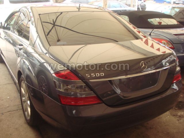 Mercedes-Benz S 500 Kompressor