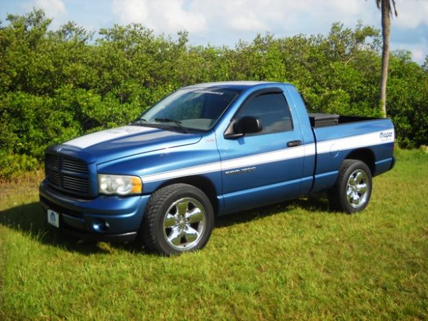 Dodge Ram 1500 SLT Hemi 57 Liter