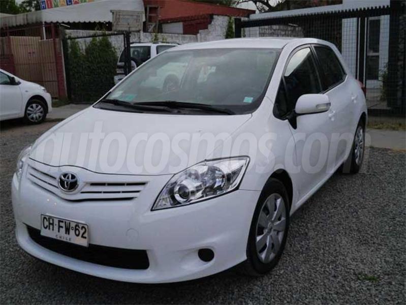 Toyota Auris 16 LEi