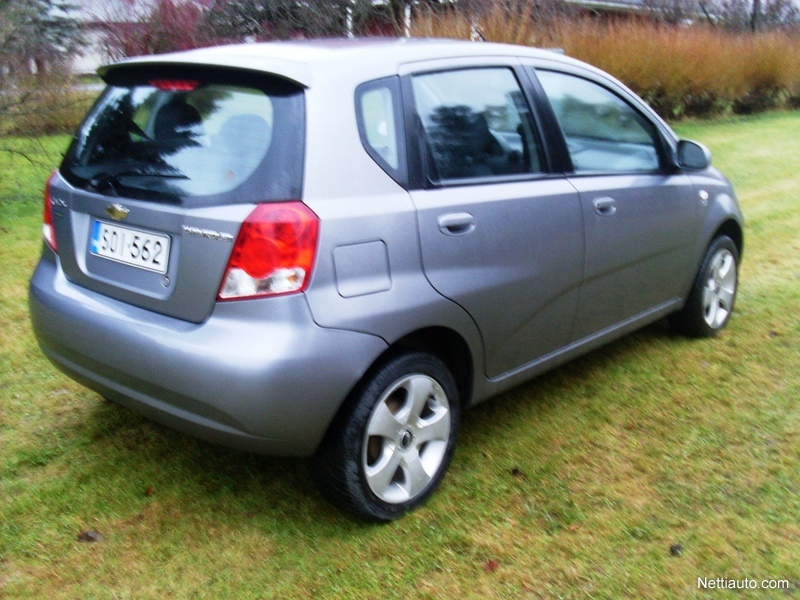 Chevrolet KALOS 14 SX Chevrolet KALOS 14 SX