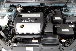 Hyundai Sonata Elite Hyundai Sonata Elite