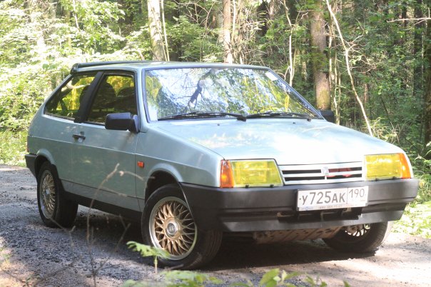 Lada Sputnik