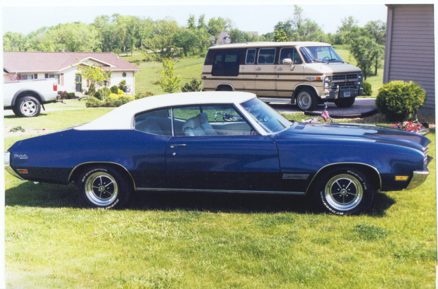 Buick Skylark Custom