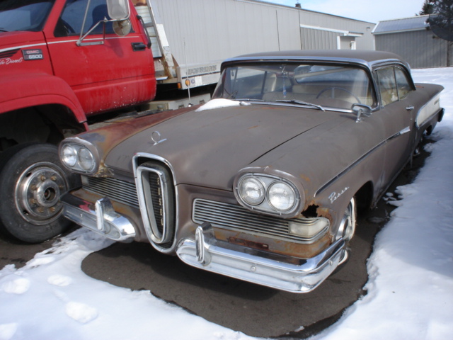 Edsel Pacer