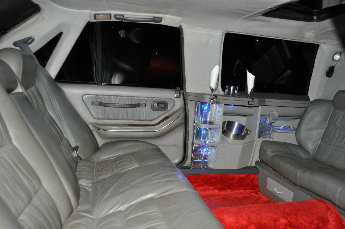 Daewoo Super Salon Limousine