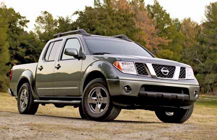 Nissan Frontier King Cab