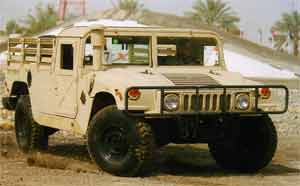 AM General Hummer M1042