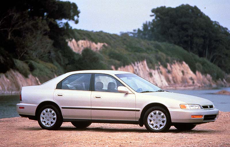 Honda Accord LX