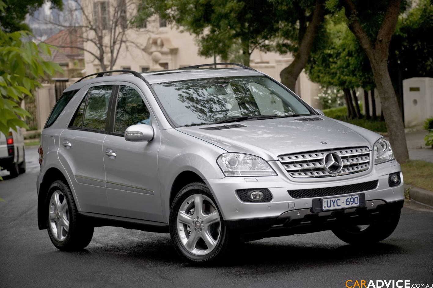 Mercedes-Benz ML 500