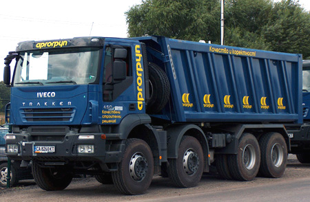 Iveco Tracker