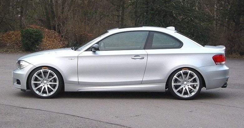 BMW 1 Series Coupe