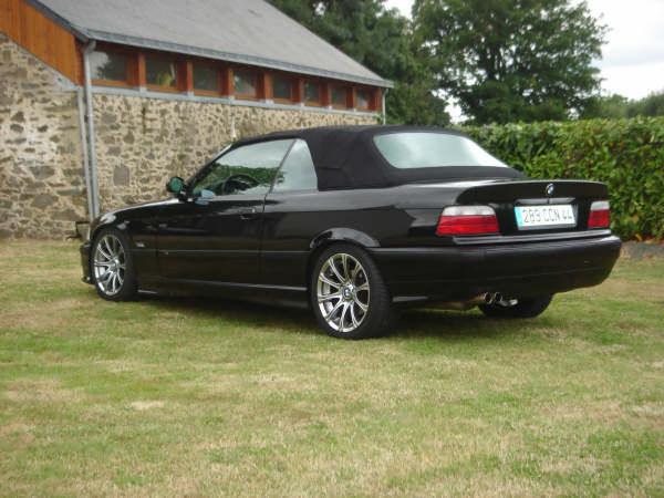 BMW 328i Cabriolet