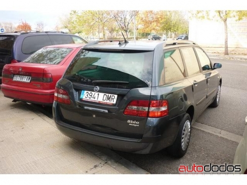 Fiat Stilo 16 JTD SW