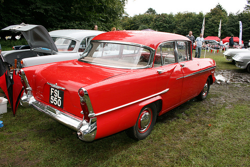 Vauxhall Victor F