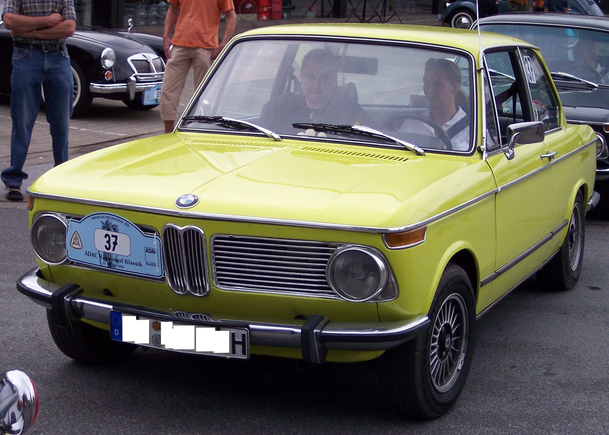 BMW 1802