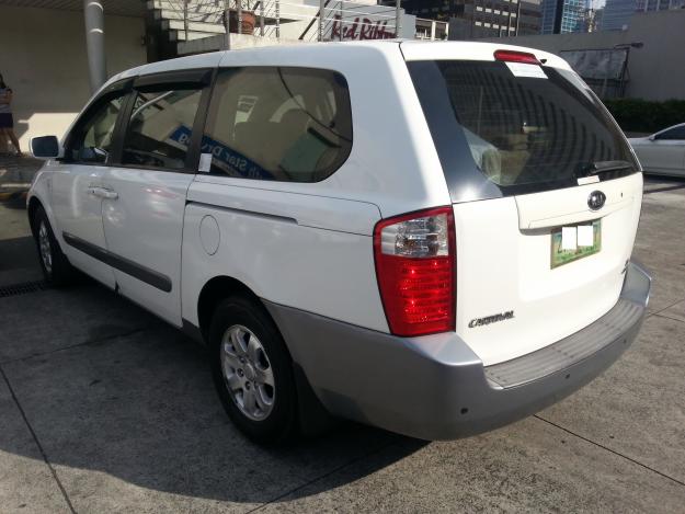 Kia Carnival LX