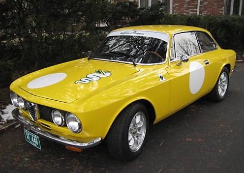 Alfa Romeo GTV2000