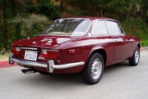 Alfa Romeo GTV2000:picture # 11 , reviews, news, specs, buy car