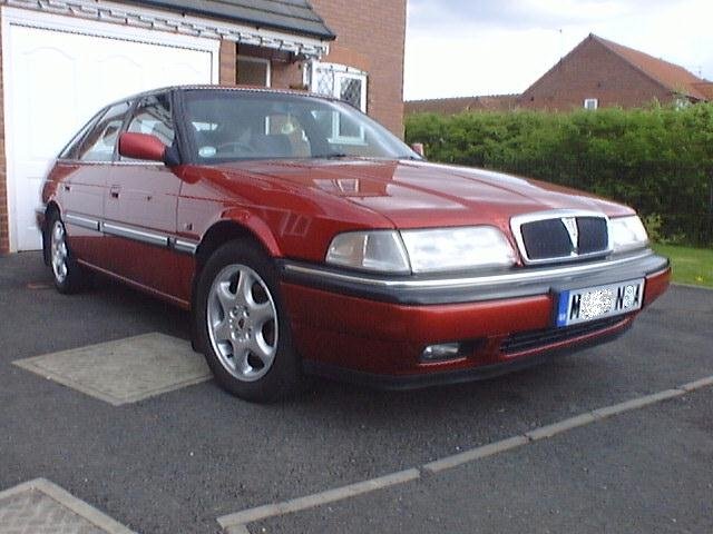 Rover 820 SLi