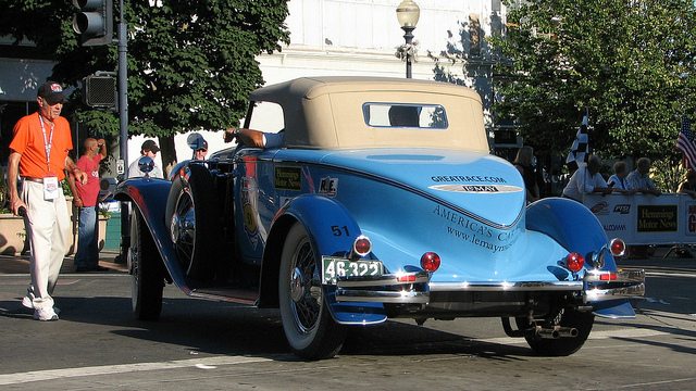 Stutz Boattail 51