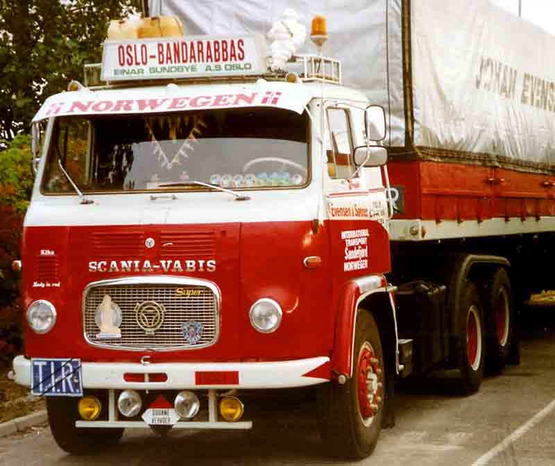 Scania LBS76