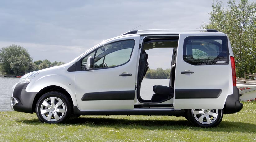 Citroen Berlingo 19 HDi