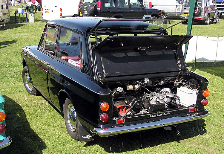 Hillman Imp