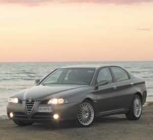 Alfa Romeo 166 24 JTD