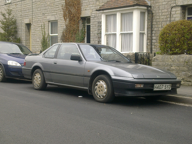 Honda Prelude 20 EX