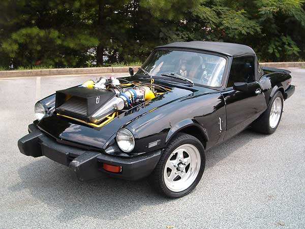 Triumph Spitfire