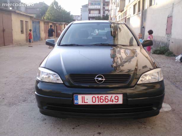 Opel Astra 17 TDI