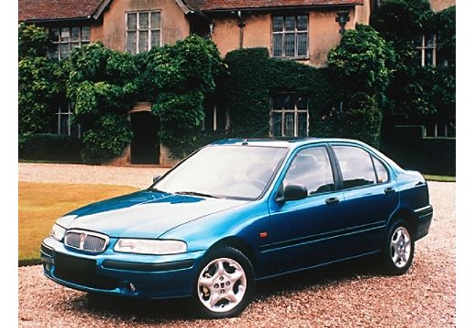 Rover 416 Si Liftback