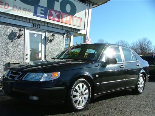 SAAB 9-5 Linear