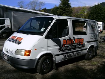 Ford Transit 120 Diesel