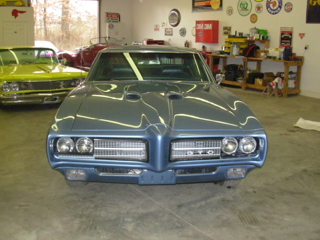 Pontiac Catalina 22 conv