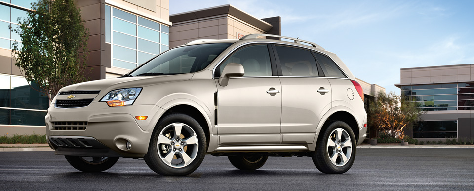 Chevrolet Captiva