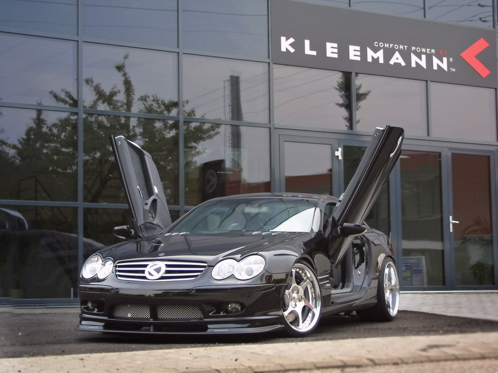 Kleemann SL55