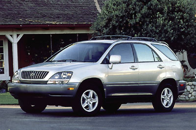 Lexus RX300