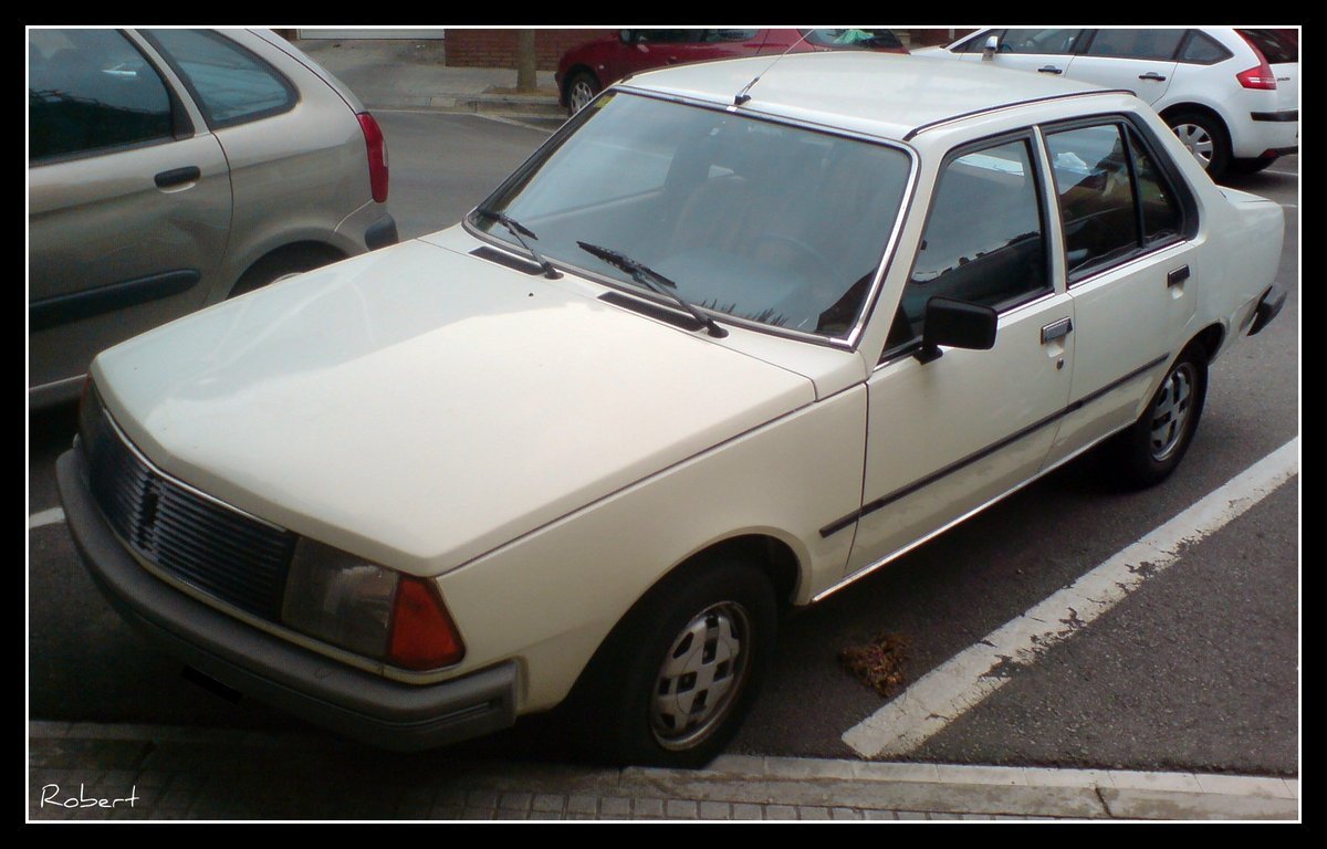 Renault 18 TS break