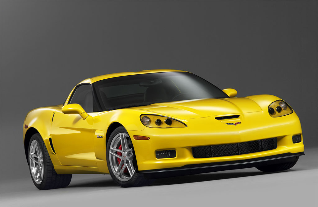 Chevrolet Corvette Z06