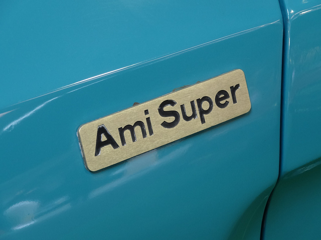 Citroen AMI Super 1015