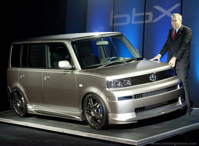 Scion XB