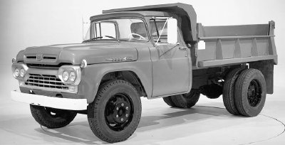 Ford F-600