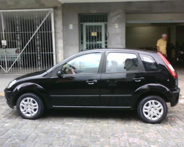 Ford Fiesta 16 Flex