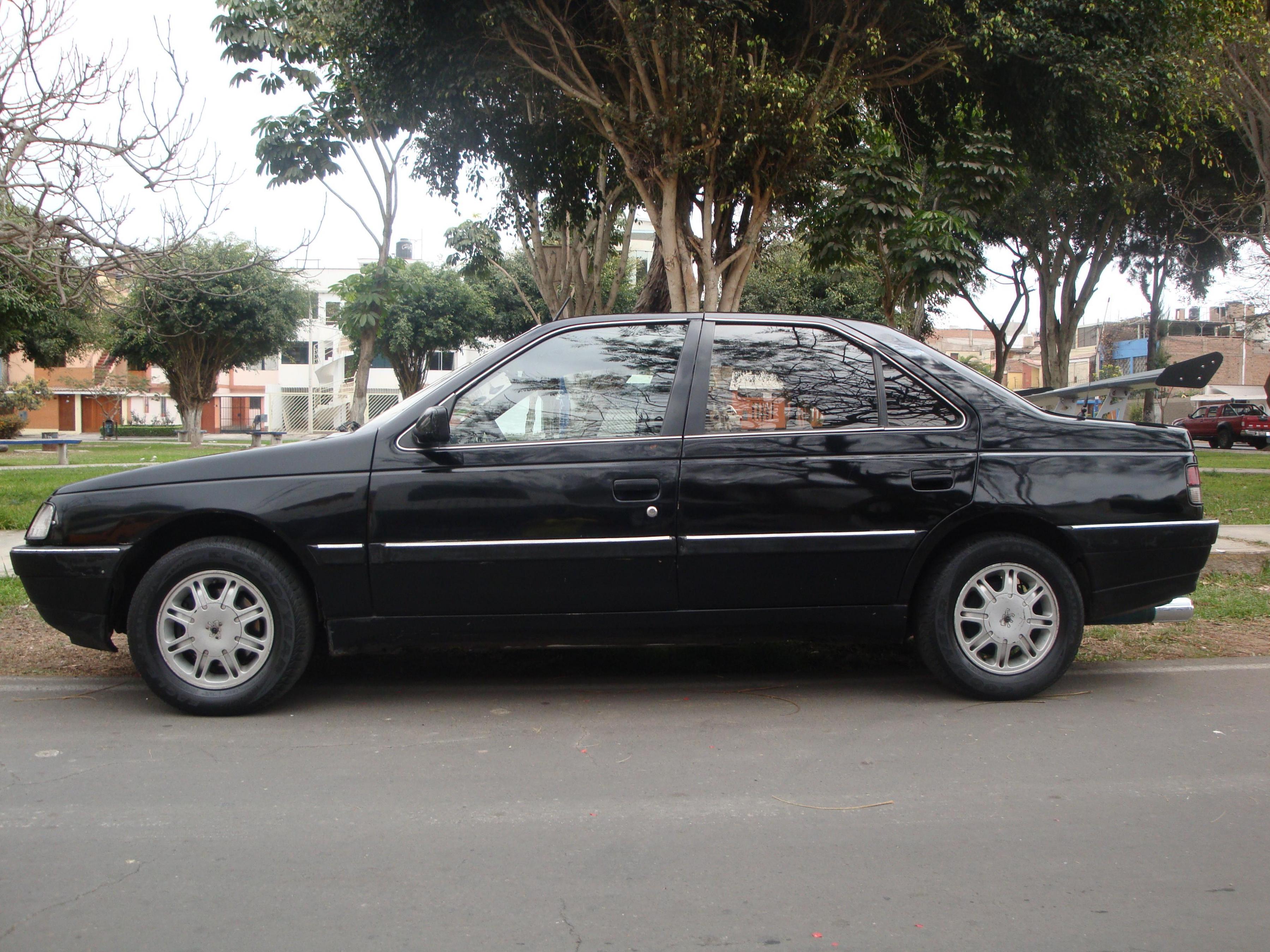 Peugeot 405 SR