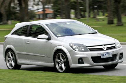 Holden Astra SRi